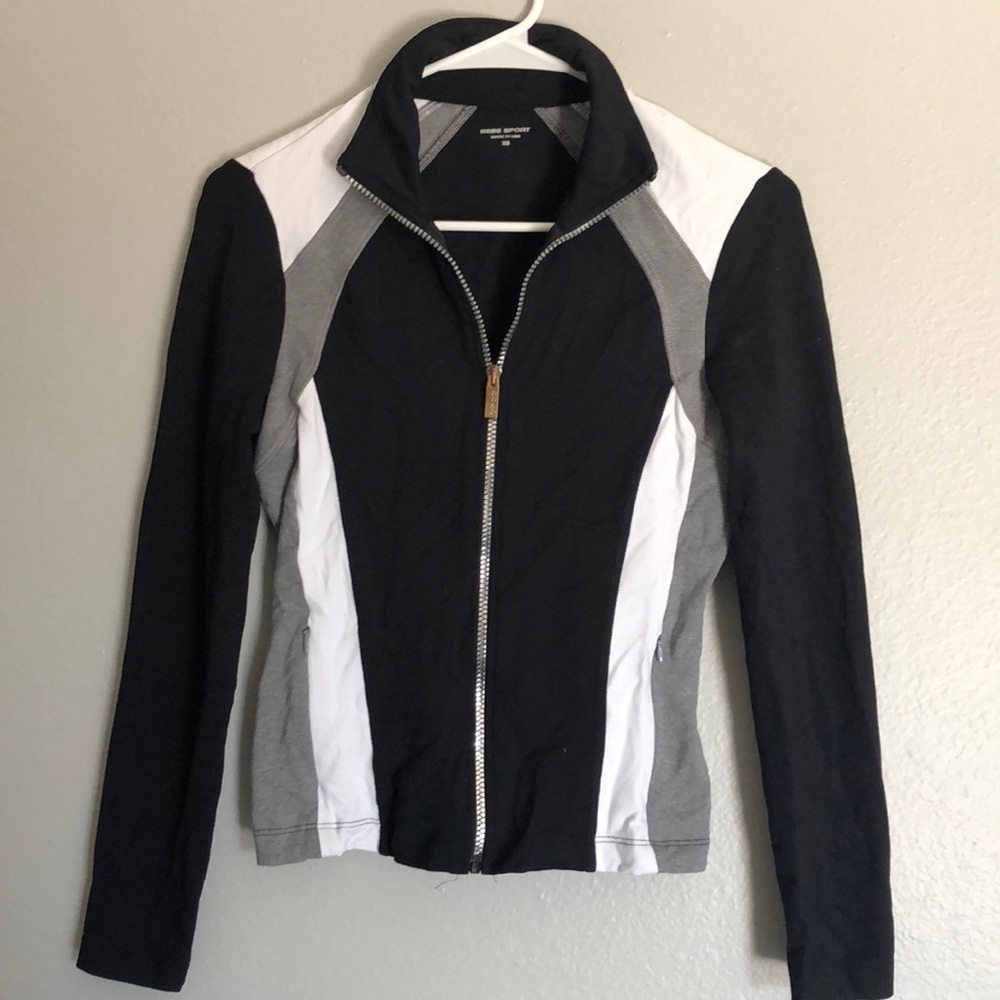 XS BEBE Sport Jacket